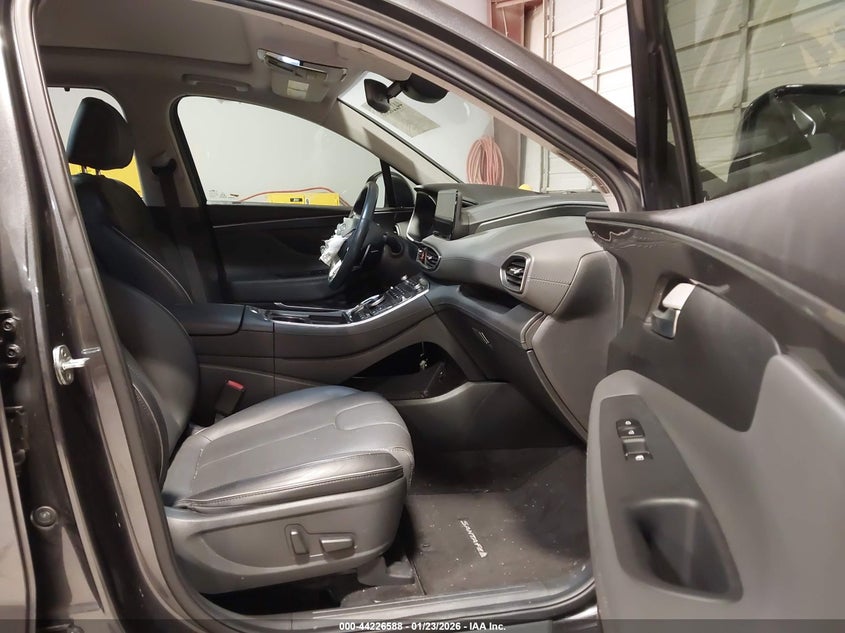 2022 Hyundai Santa Fe Limited