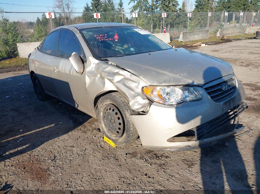 2008 Hyundai Elantra