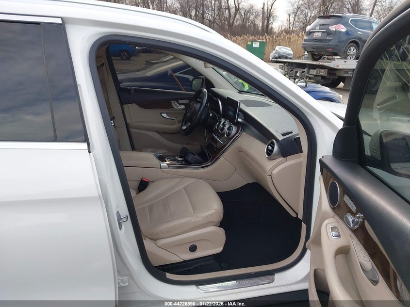 2019 Mercedes-Benz Glc 300 4Matic