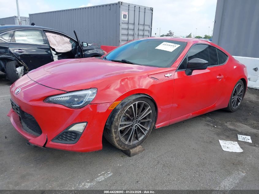2013 Scion Fr-S