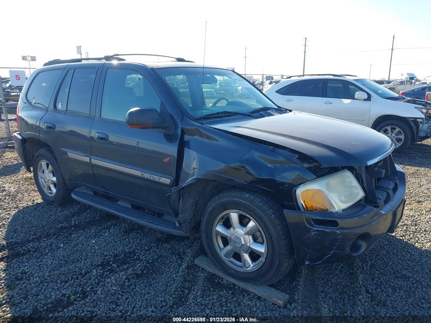 2003 GMC Envoy Slt