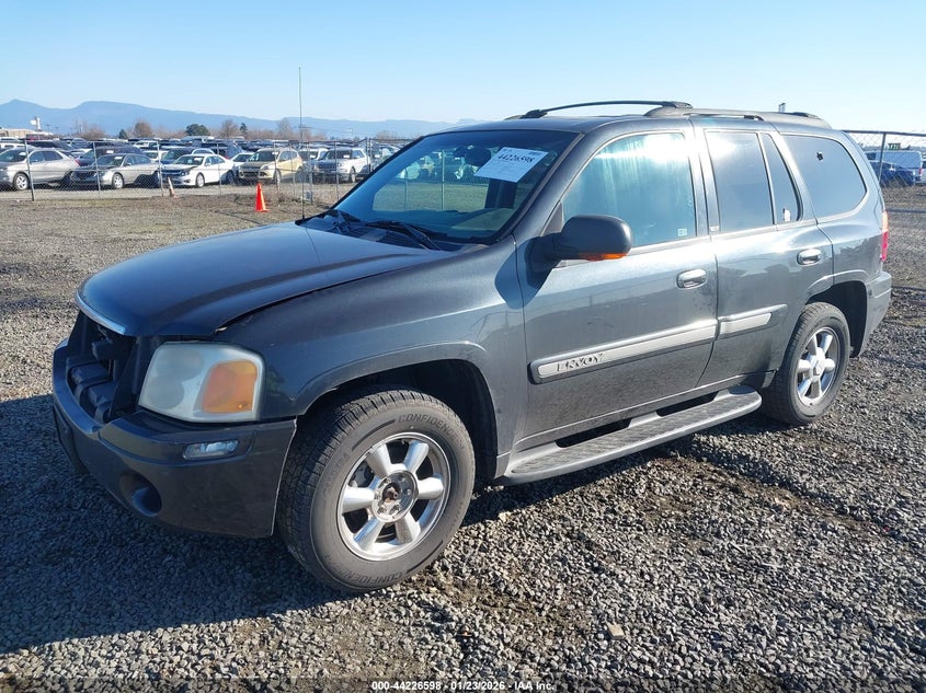 2003 GMC Envoy Slt
