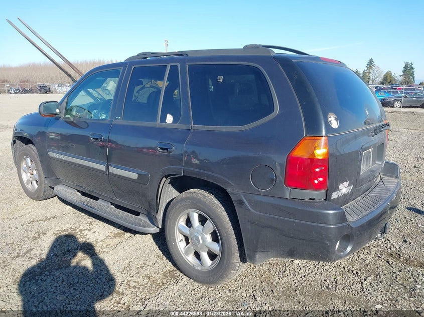 2003 GMC Envoy Slt
