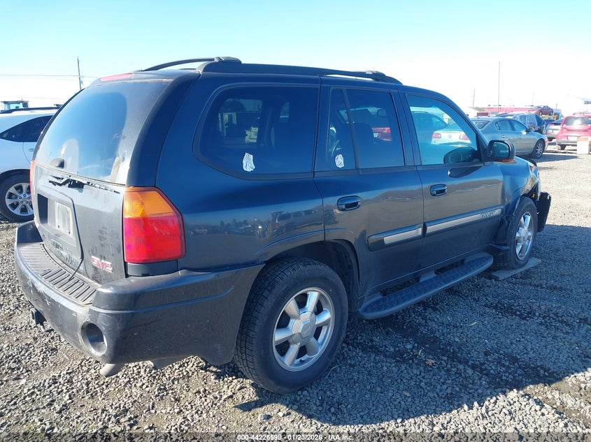2003 GMC Envoy Slt
