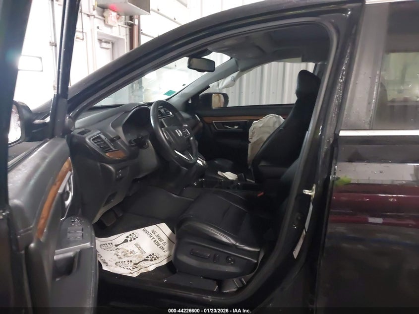 2020 Honda Cr-V Awd Ex-L