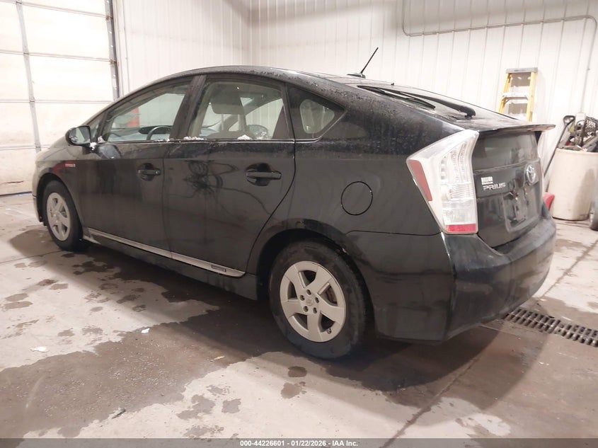 2011 Toyota Prius Two
