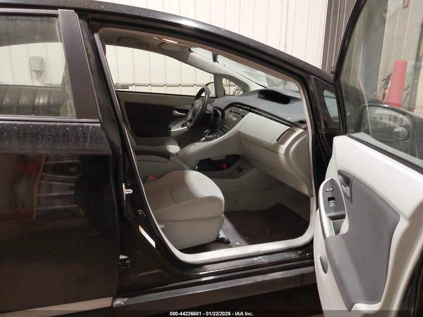 2011 Toyota Prius Two