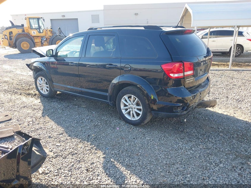 2017 Dodge Journey Sxt