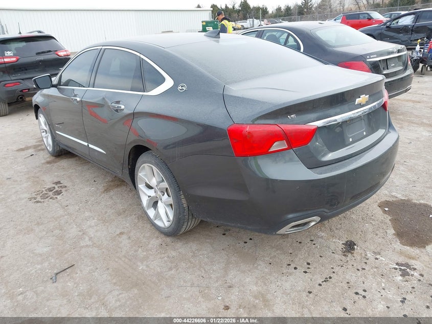 2019 Chevrolet Impala Premier