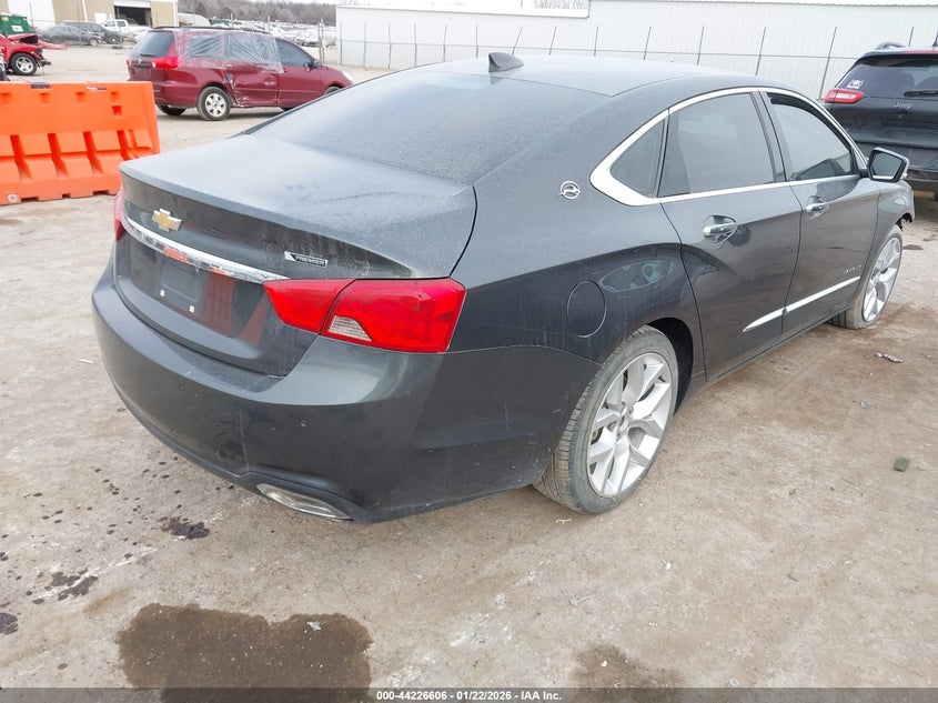 2019 Chevrolet Impala Premier