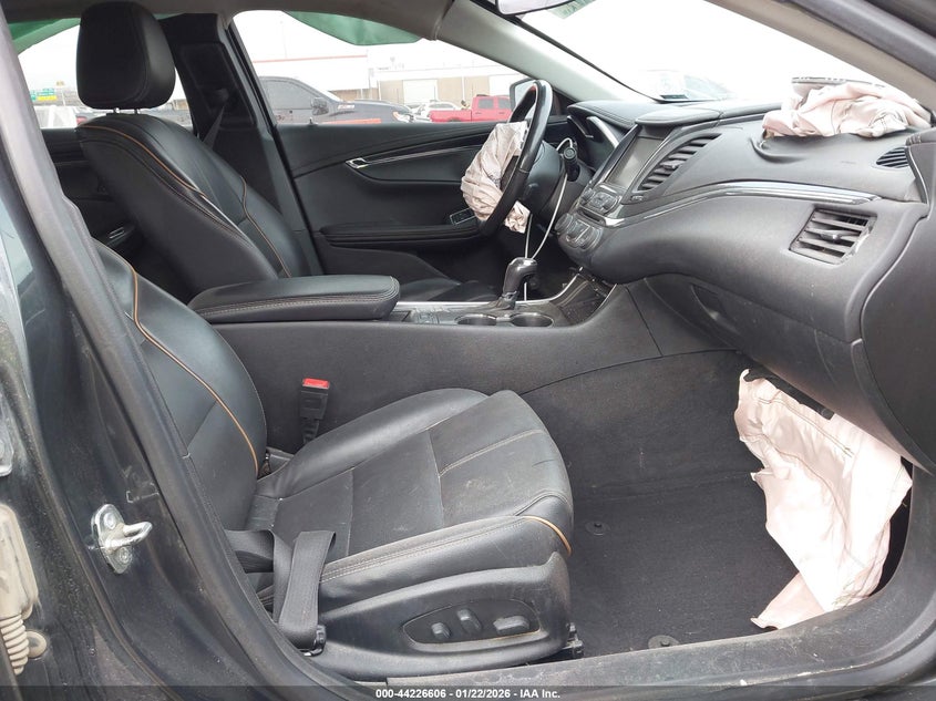 2019 Chevrolet Impala Premier