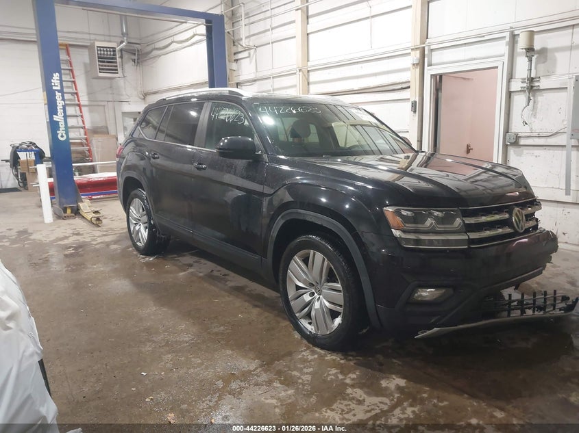2019 Volkswagen Atlas 3.6L V6 Se W/Technology