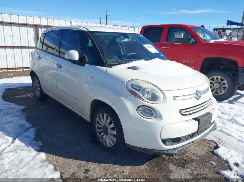 2014 Fiat 500L