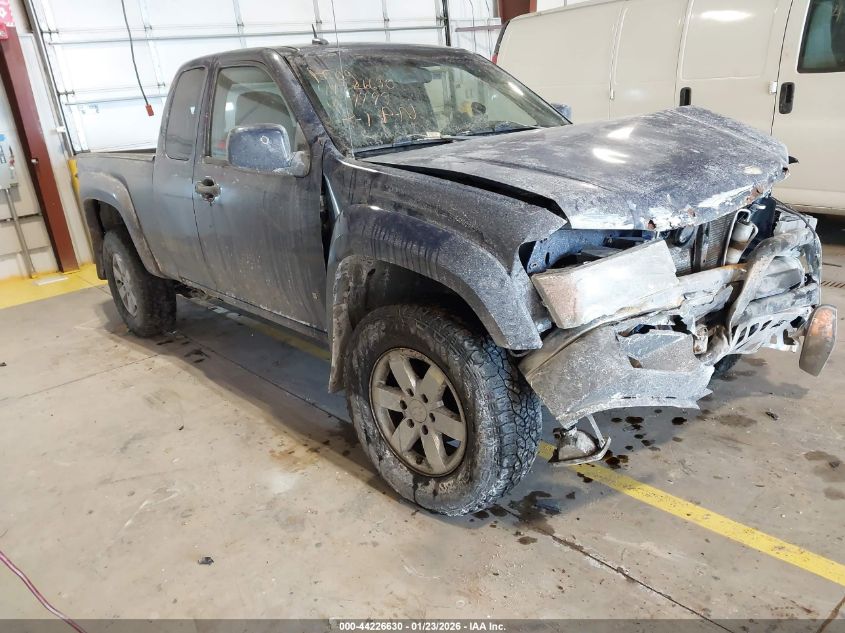 2009 Chevrolet Colorado Lt/Work Truck