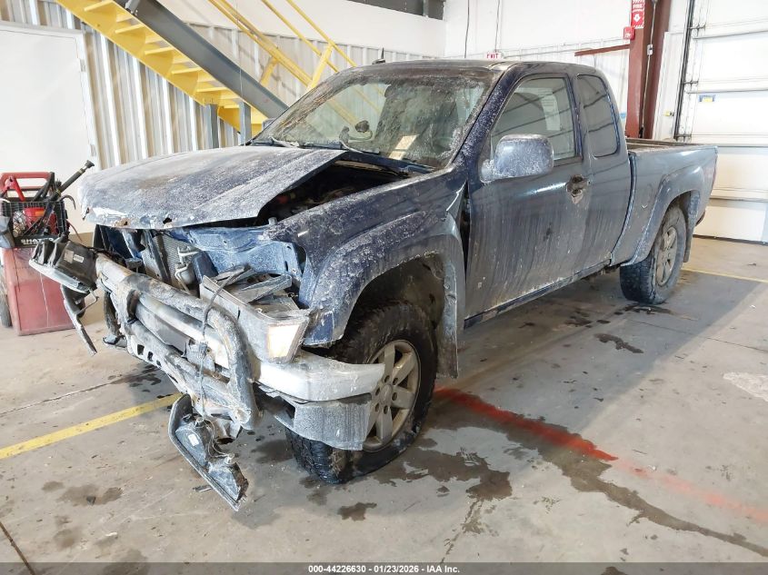 2009 Chevrolet Colorado Lt/Work Truck
