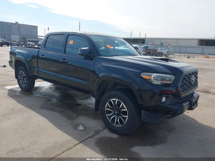2020 Toyota Tacoma 2Wd Trd Sport