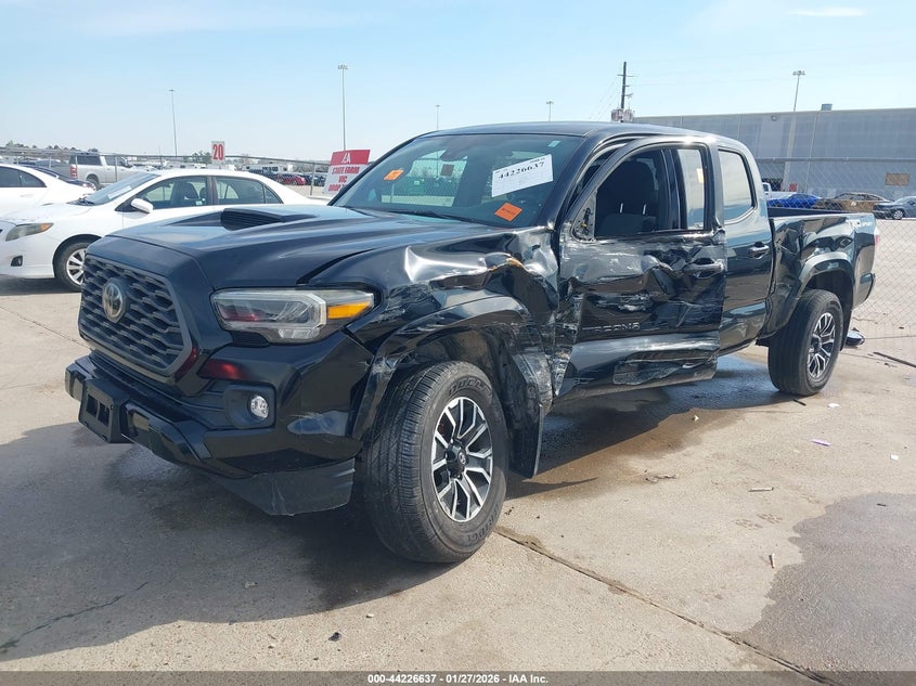 2020 Toyota Tacoma 2Wd Trd Sport