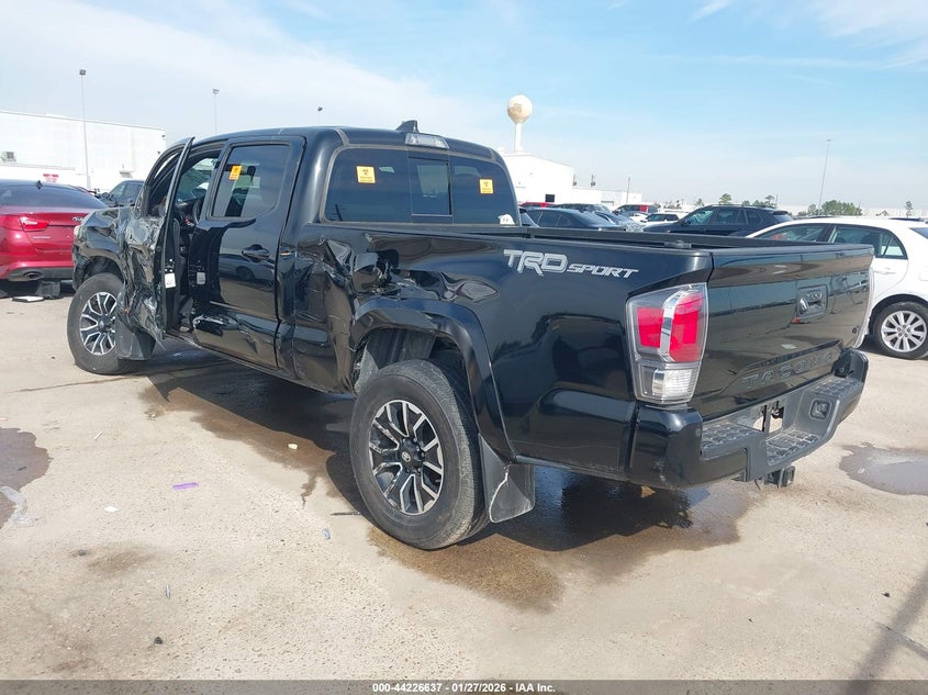 2020 Toyota Tacoma 2Wd Trd Sport