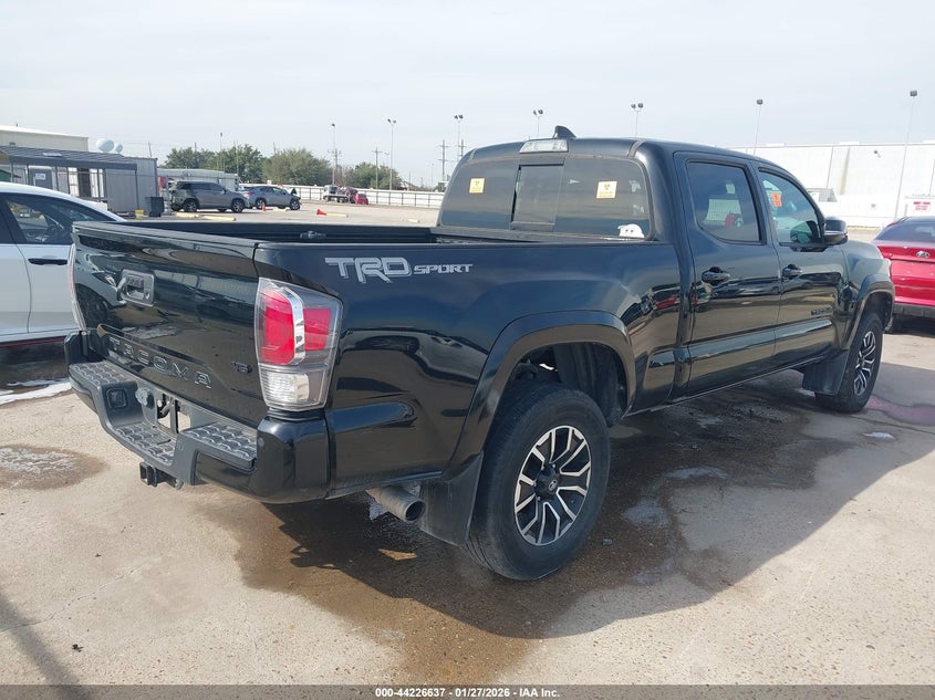 2020 Toyota Tacoma 2Wd Trd Sport
