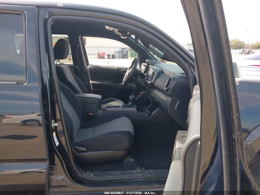 2020 Toyota Tacoma 2Wd Trd Sport