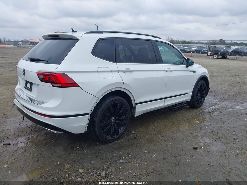 2020 Volkswagen Tiguan 2.0T Se/2.0T Se R-Line Black/2.0T Sel
