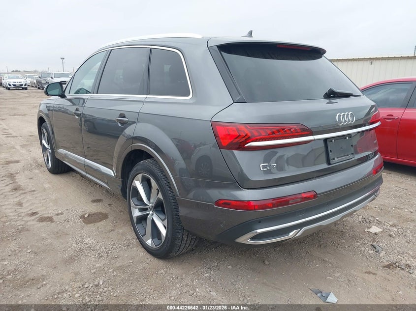 2021 Audi Q7 Premium Plus 55 Tfsi Quattro Tiptronic