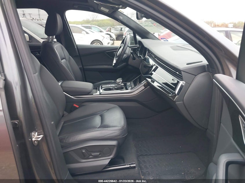 2021 Audi Q7 Premium Plus 55 Tfsi Quattro Tiptronic