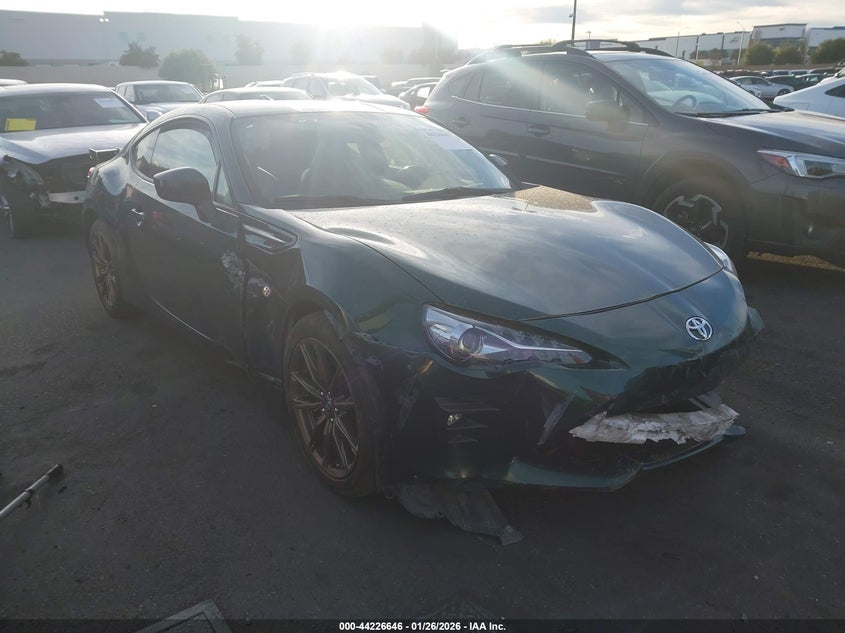 JF1ZNAE12L8750334 TOYOTA 86 Photo 1