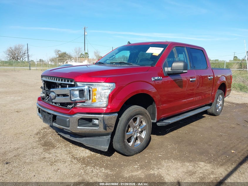 2019 Ford F-150 Xlt