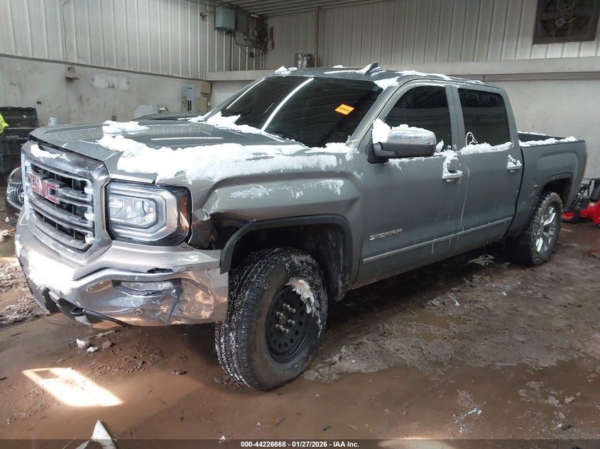 2017 GMC Sierra 1500 Slt