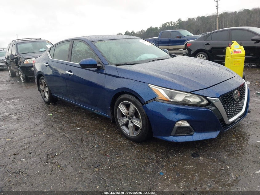 2019 Nissan Altima 2.5 S