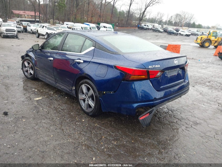 2019 Nissan Altima 2.5 S