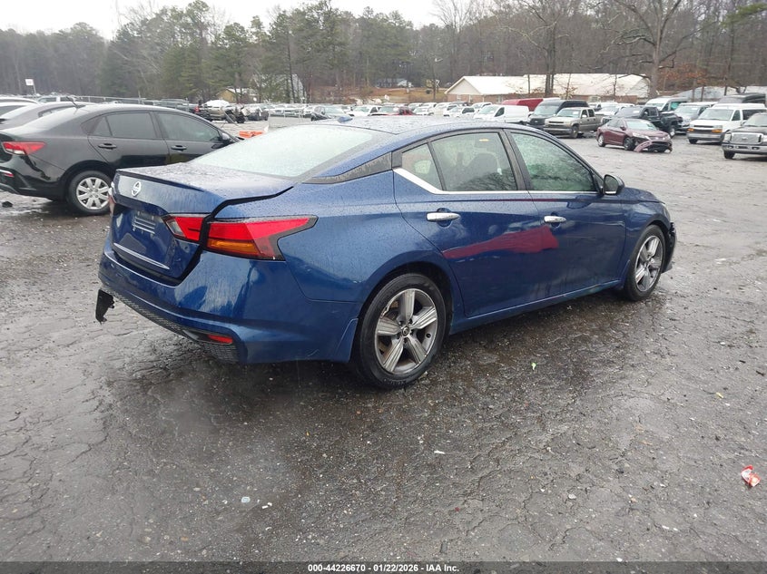 2019 Nissan Altima 2.5 S