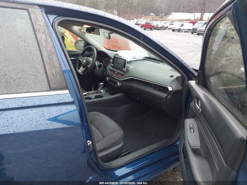 2019 Nissan Altima 2.5 S