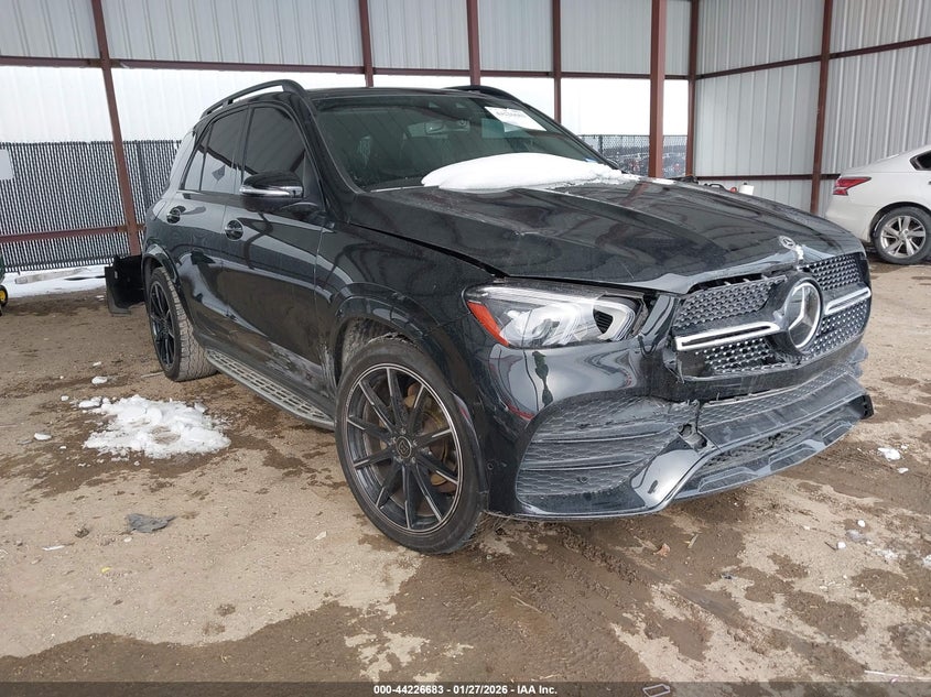 2022 Mercedes-Benz Gle 350