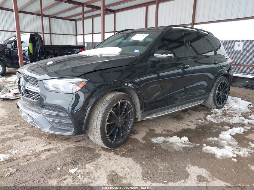 2022 Mercedes-Benz Gle 350