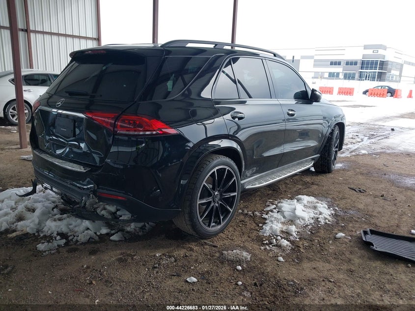 2022 Mercedes-Benz Gle 350