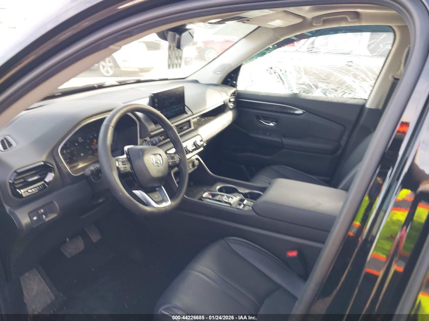 2025 Honda Pilot Elite