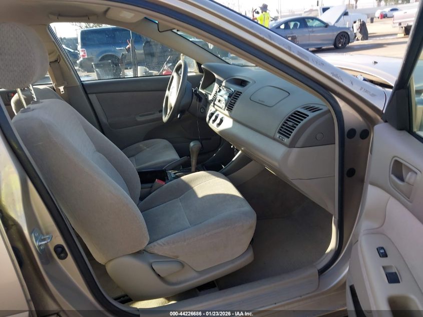 2002 Toyota Camry Le