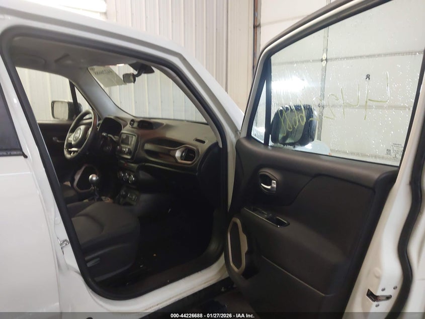 2016 Jeep Renegade Sport