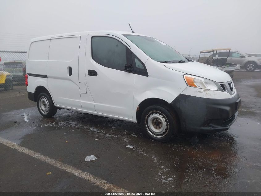 2013 Nissan NV 200