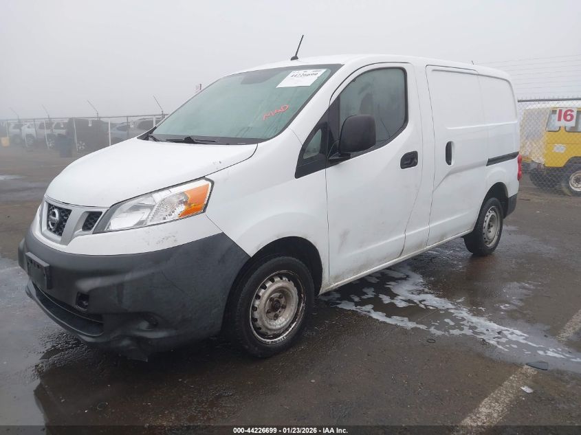 2013 Nissan Nv200 S