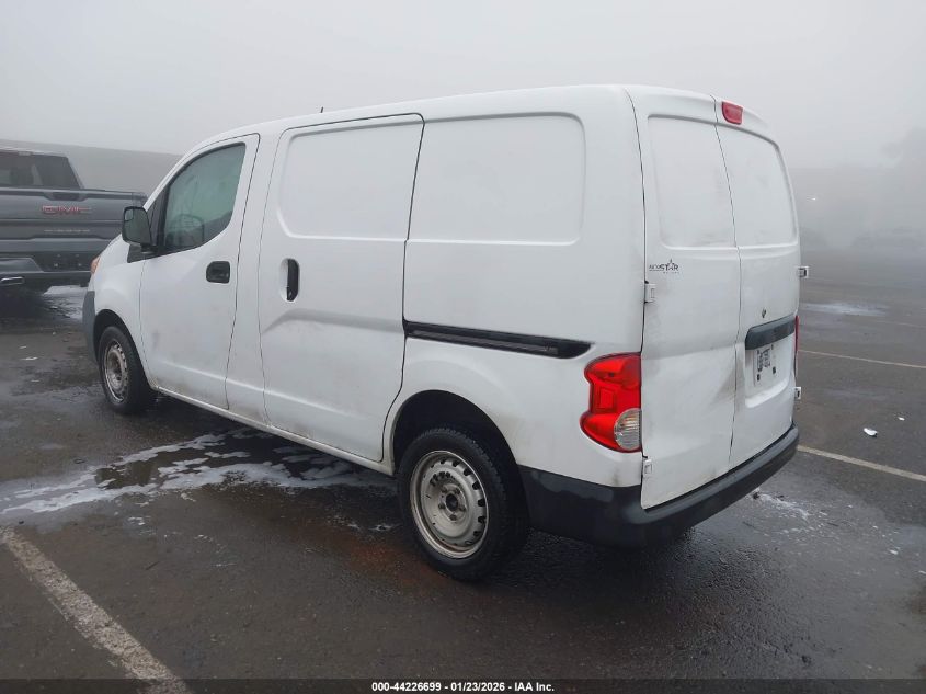 2013 Nissan Nv200 S