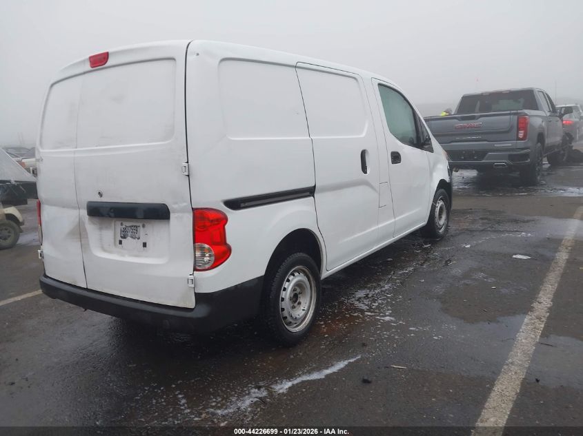 2013 Nissan Nv200 S