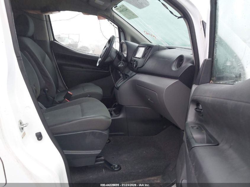 2013 Nissan Nv200 S