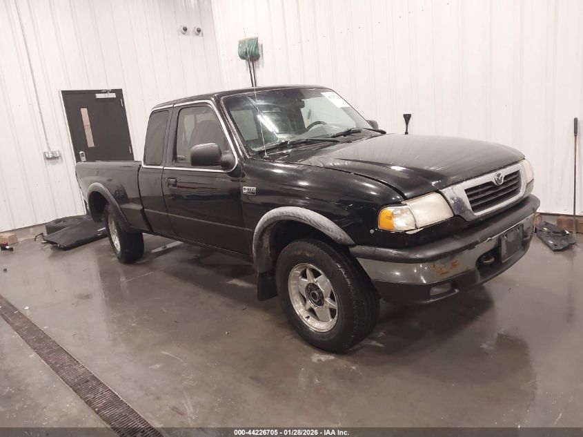 1999 Mazda B4000 Se/Tl