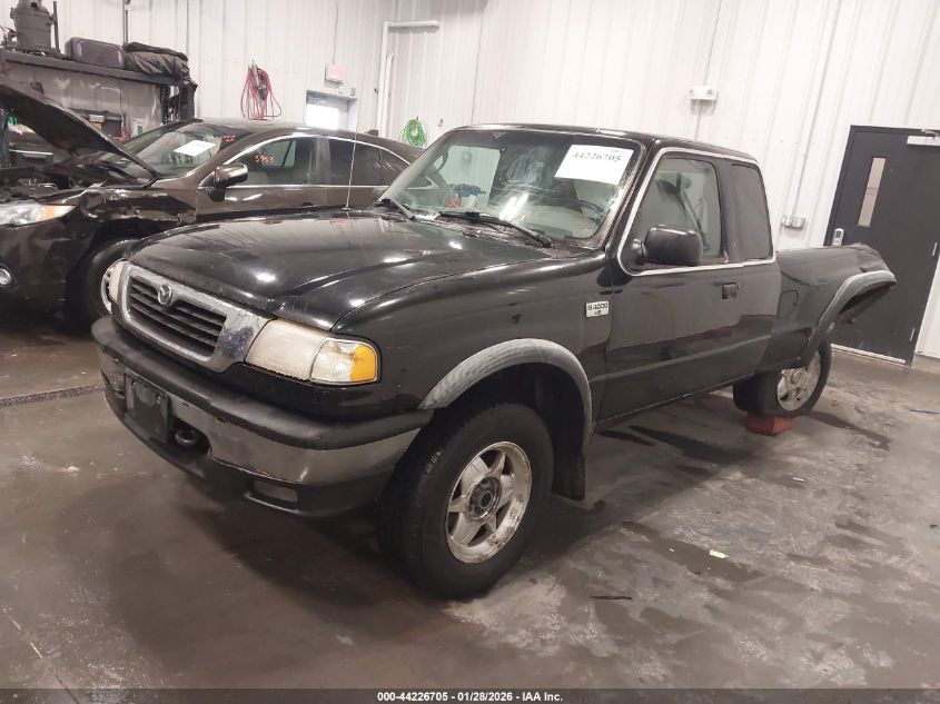 1999 Mazda B4000 Se/Tl