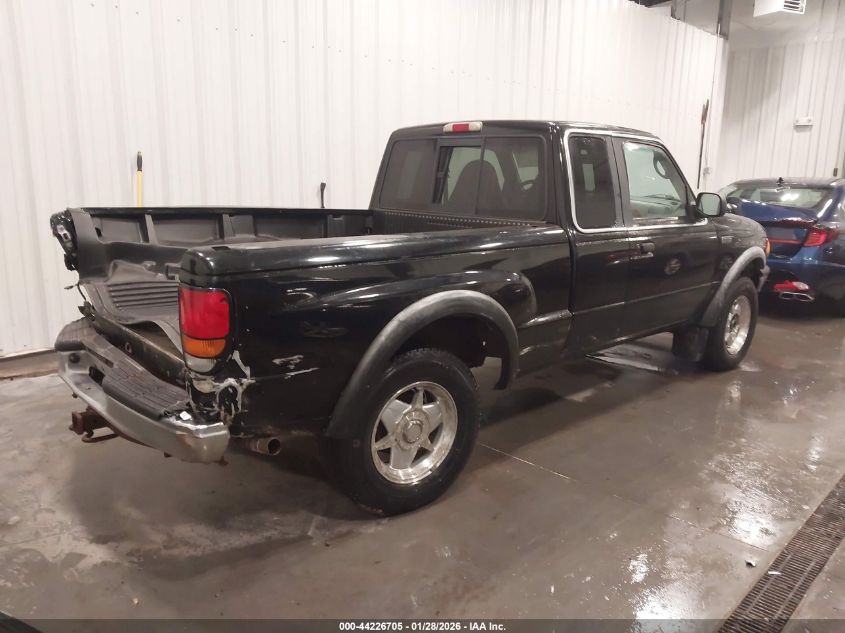 1999 Mazda B4000 Se/Tl