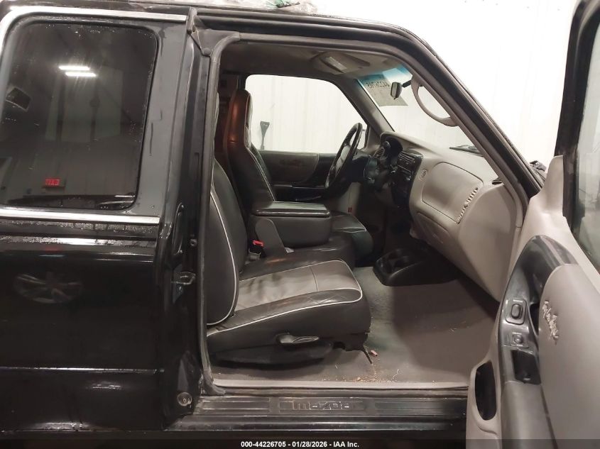 1999 Mazda B4000 Se/Tl