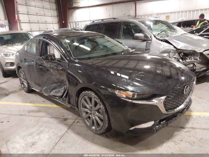 2023 Mazda Mazda3 2.5 S Select